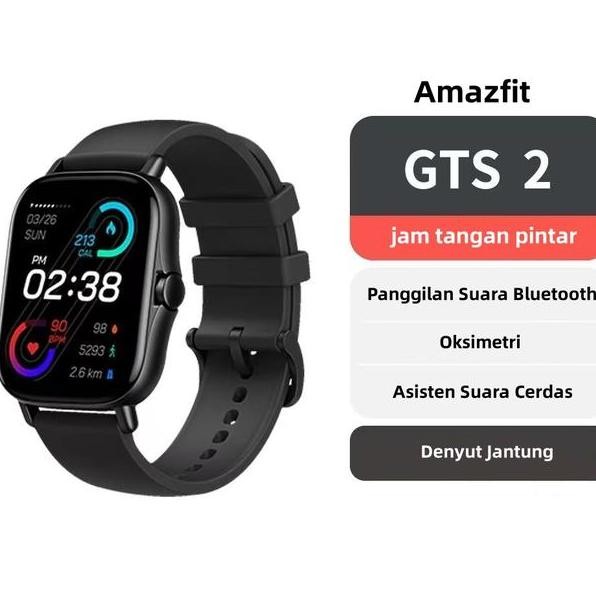 Amazfit Gts 2 Smartwatch Save Music