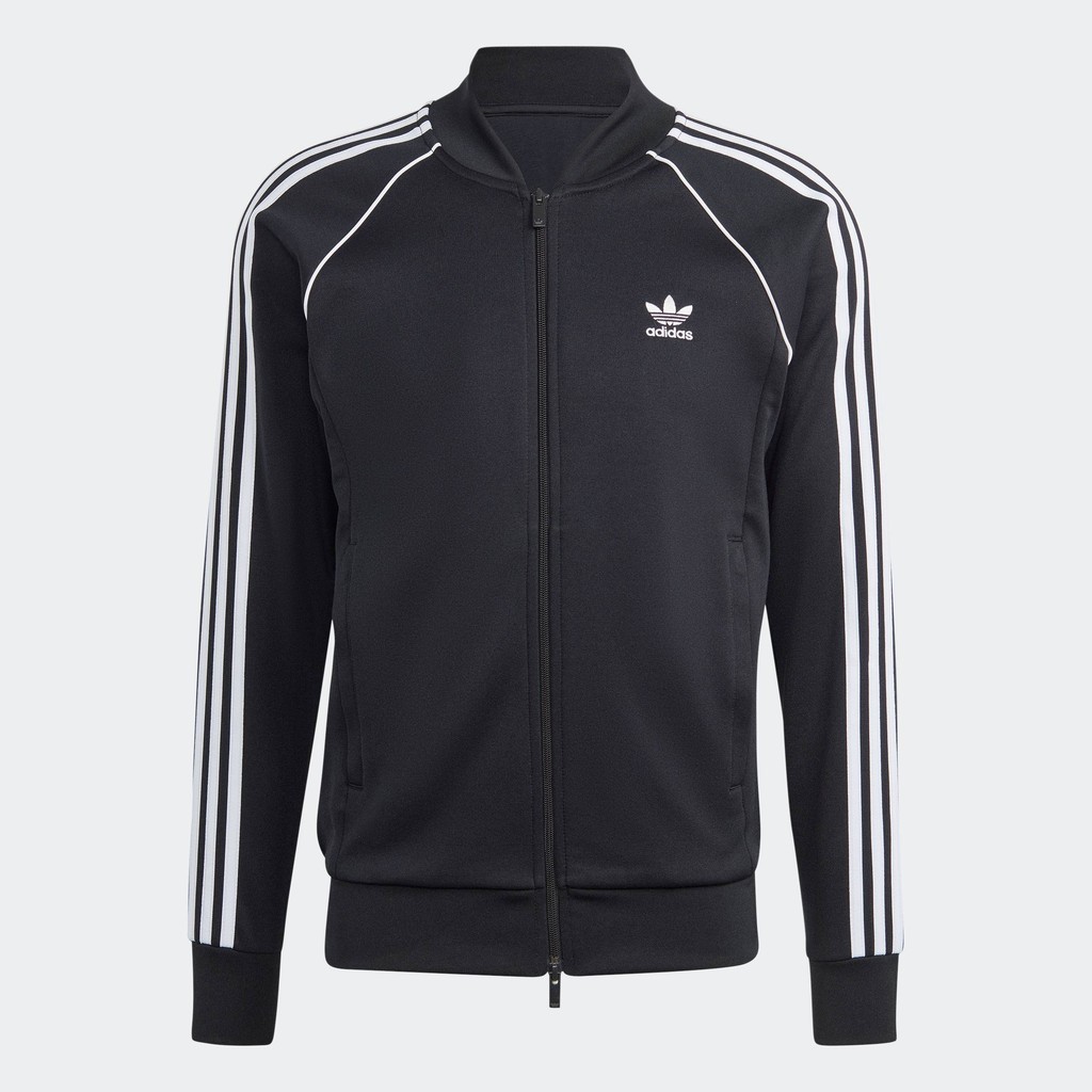 adidas Lifestyle Adicolor Classics SST Track Jacket Men Black IM4545
