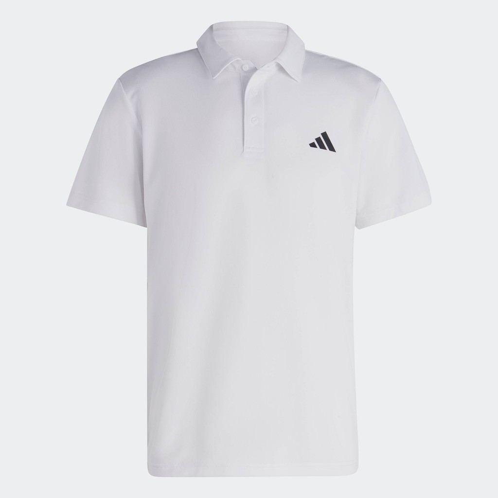 adidas Tennis Tennis Fab Polo Shirt Men White HR8729