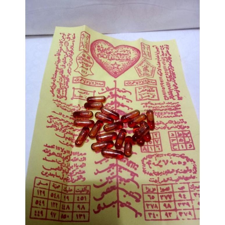 Sepaket Kapsul Loloh bio & Yusuf mandi AST