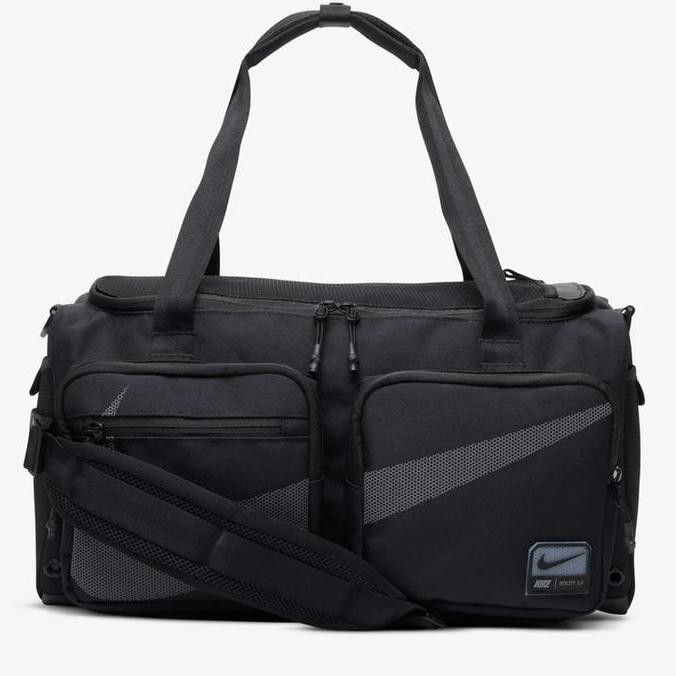 TERBARU - Tas Olahraga Nike Utility Power 2.0 Duffel Bag 31L HF0654-010 ORIGINAL
