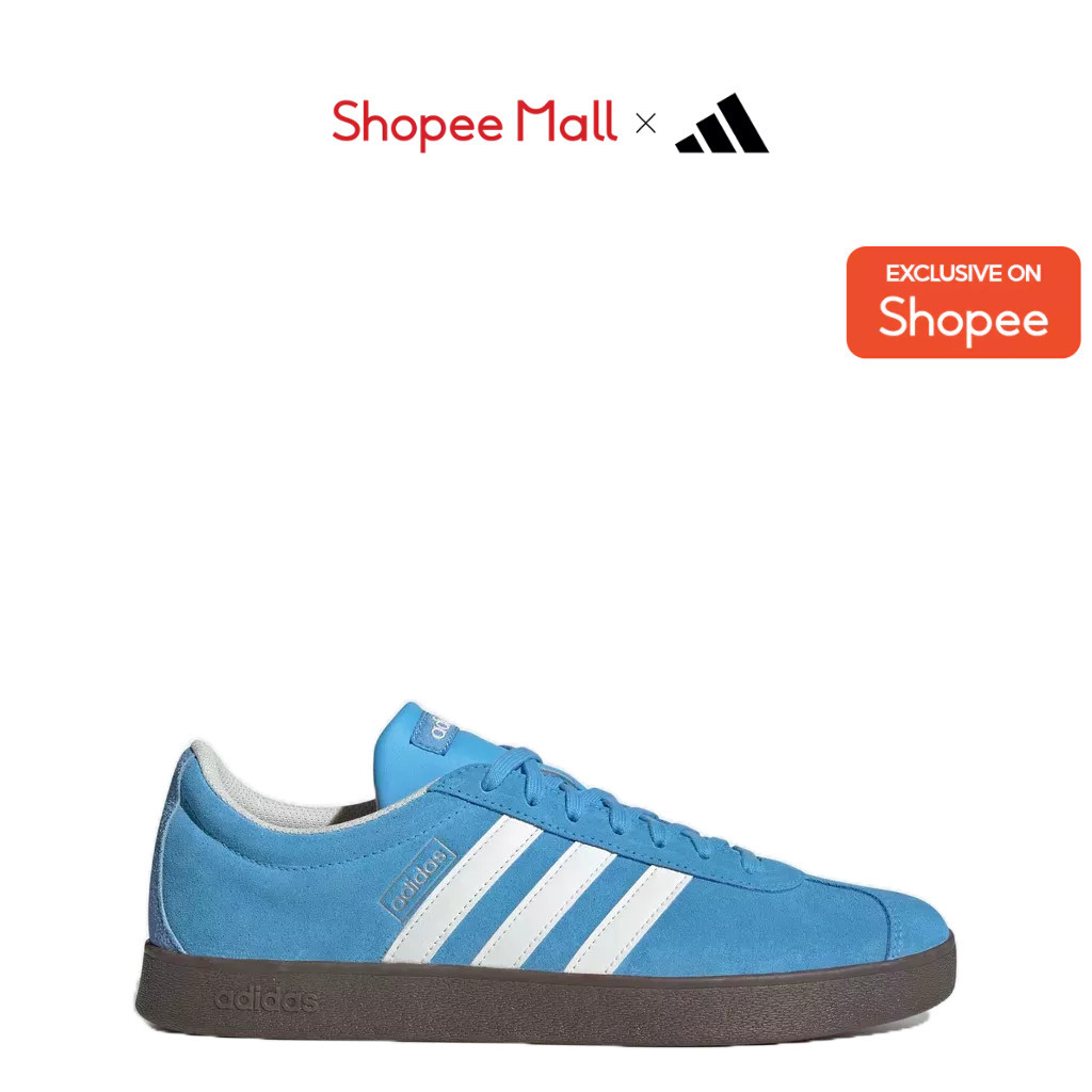 adidas Lifestyle VL Court 2.0 Shoes Men Blue JI0496