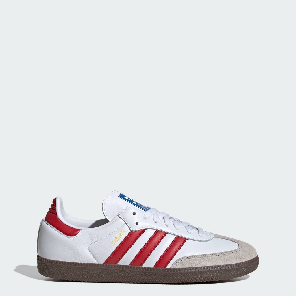 adidas Lifestyle Samba OG Shoes Unisex White IG1025
