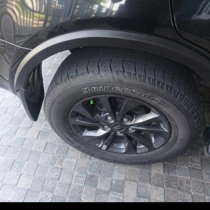 // over fender rush-terios //