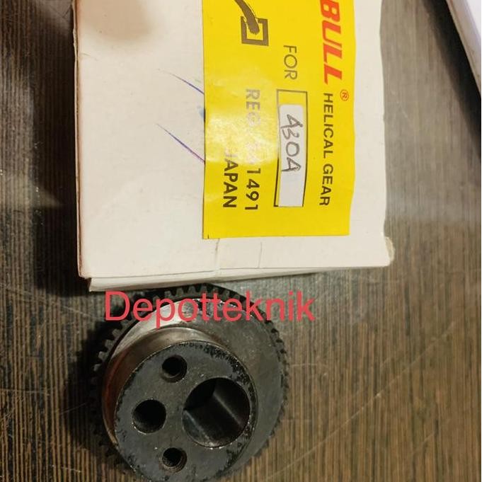 Gear 4304 For Mesin Jigsaw Makita Graji Kayu Gergraji Gigi Ger Gir