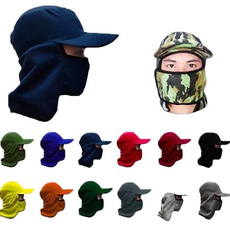 Topi Jepang Topi Masker Mancing Topi Petani Topi Jepang Anti Panas Topi Anti Debu VOL 2