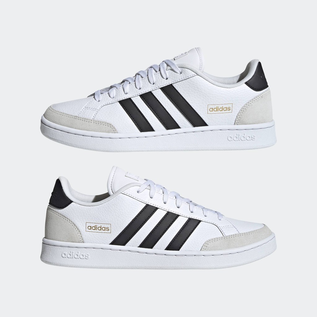 bestpromo adidas tennis & lifestyle grand court se shoes unisex white fw3277