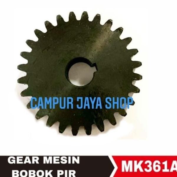 Gigi Nanas/Gear Mesin Bobok Kayu/Oscar Wipro Modern Mk361A/Gir Bulat
