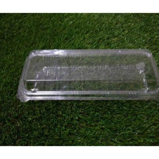 Tray Mika Sushi Plastik Isi 50Pcs Ssc 6 Mika Sosis Tebal Plastik Kemasan