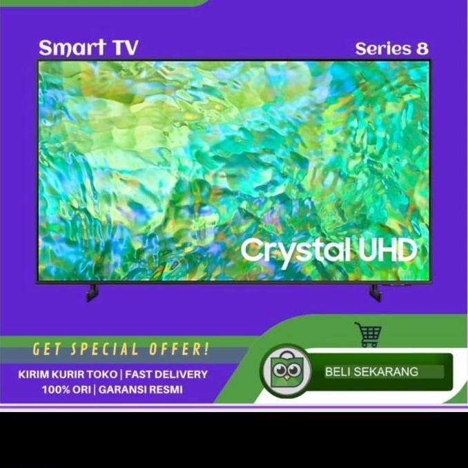 TERLARIS - Tv Samsung 90 inch smart tv