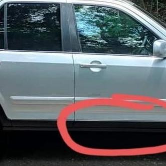 // List Bawah Pintu Crv Gen 2 Th 2002 - 2006 Original //