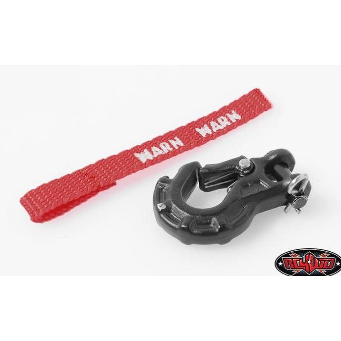 RC4WD WARN 1/10 PREMIUM WINCH HOOK MURAH