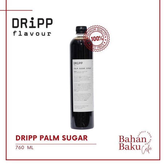 

Dripp Palm Sugar Syrup / Sirup Rasa Gula Aren Kualitas Terbaik Harga Termurah