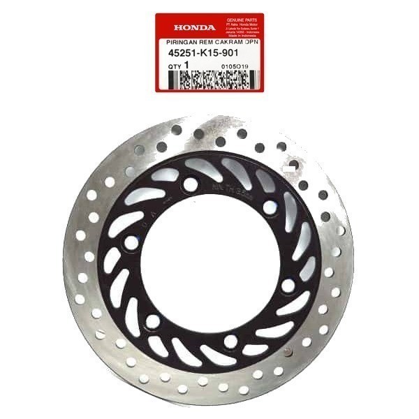 Piringan Cakram Depan CB150 Halogen (45251-K15-901)