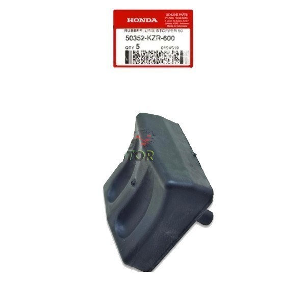 Karet Lengan Ayun Vario 125 Halogen (50352-KZR-600)