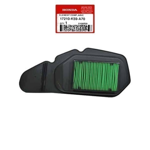 Filter Udara Vario 150 LED 2018 (17210-K59-A70)