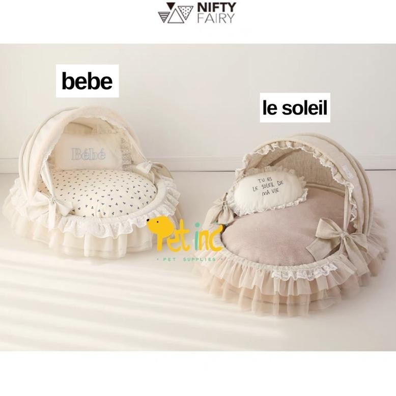 NIFTY FAIRY KOREA PREMIUM BED (ready) AST