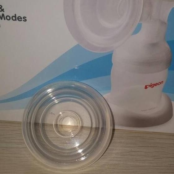 TERMURAH - Diafragma Pompa Asi Pigeon Manual Pro