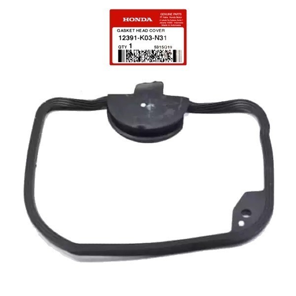 Karet Head Revo Injeksion (12391-K03-N31) AHM