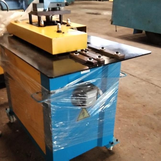 Terlaris Mesin Lock Form Forming Former Ducting Pittsburgh Stick Elbow Locking Ready Stok