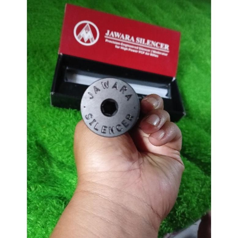 Silencer Jawara OD32PJ18CM terlaris