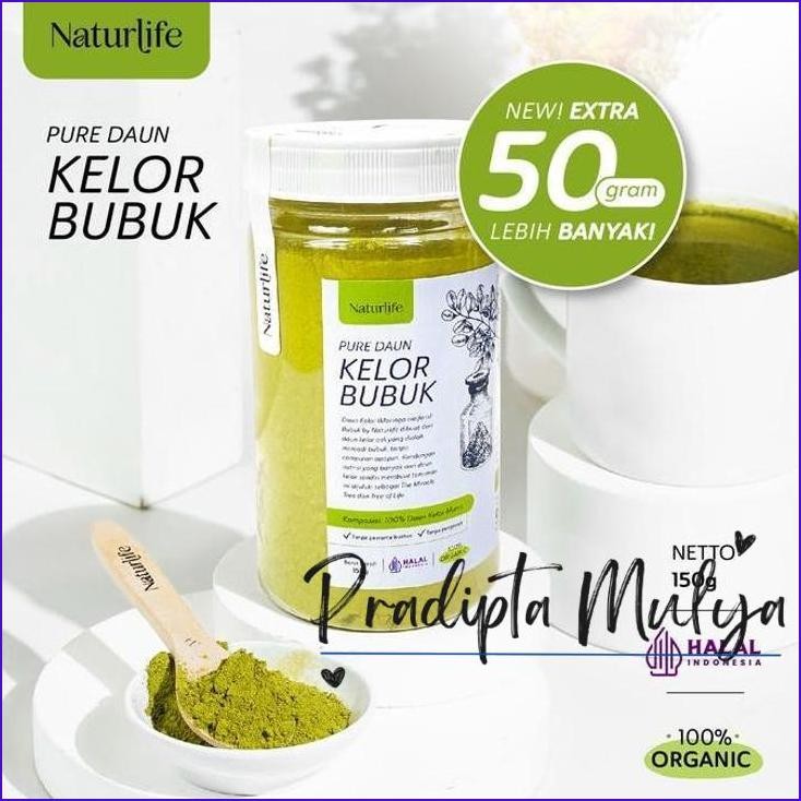 

Stok Ready.! Bubuk Daun Kelor 150G Daun Kelor Organik Serbuk Premium Super Halus Bubuk Powder Moringa 100% Original Pure Organic Nutrifarm / Beorganik / Dari Bumi / Safiya / Galleo