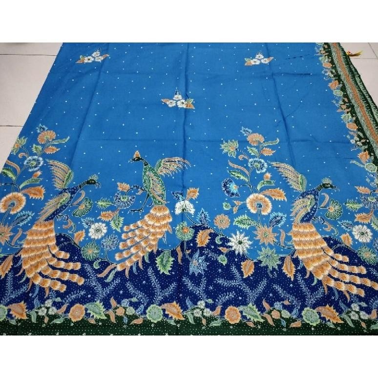 Kain Panjang Batik H. Santoso 328 Murah / Kain Batik Panjang Santoso Grosir