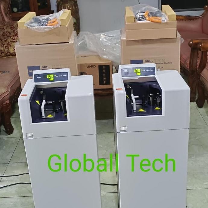 MESIN HITUNG UANG GLORY GNH 710 / GNH710 / GNH-710 ORIGINAL DAN TERPERCAYA
