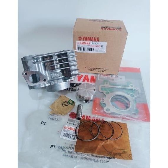 Blok Seher Jupiter Z1 Force FI Injeksi Komplit Ori 1DY