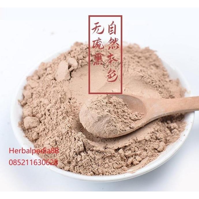 

TERLARIS - Dan shen Fen / Bubuk Dan Shen 180 gram / / Danshen