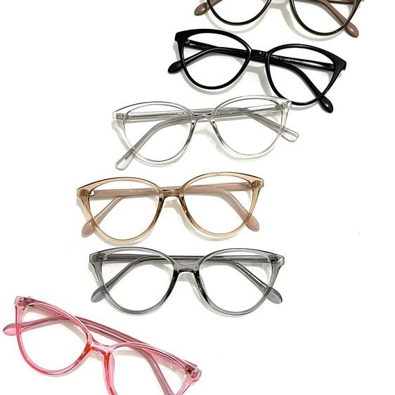 - Frame Kacamata M1025 Perempuan Berkualitas