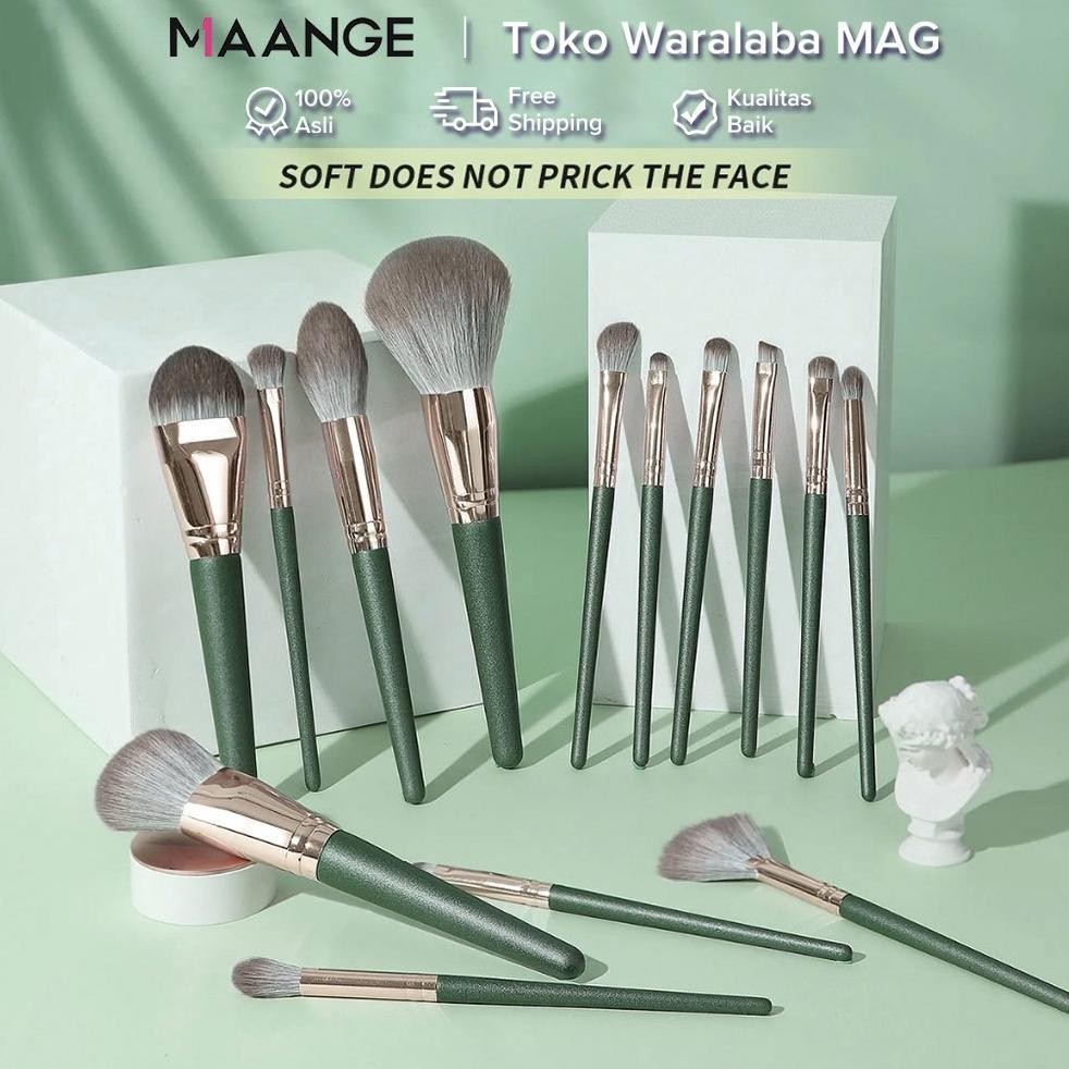 

baru set kuas cat air lumos nox 6pcs | artopia watercolor brush pemula