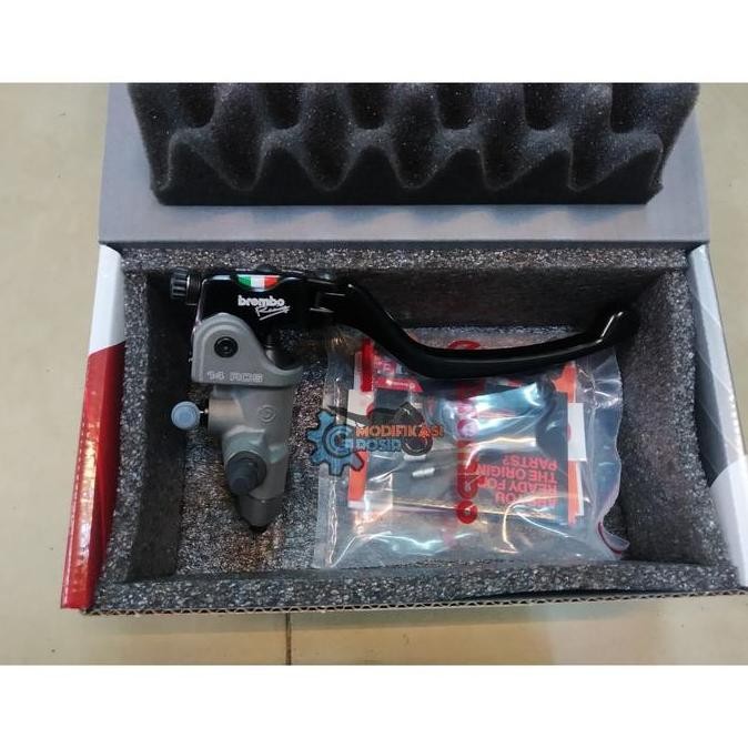 Master Rem Brembo Kanan RCS14 RCS 14 100% Orinal Xmax Nmax Aerox