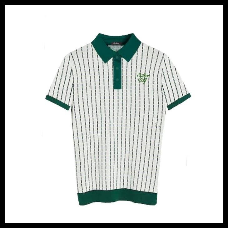 Polo Shirt Golf Baju Olahraga Kerah Golf Pria Sporty Man Golf Harga Promo