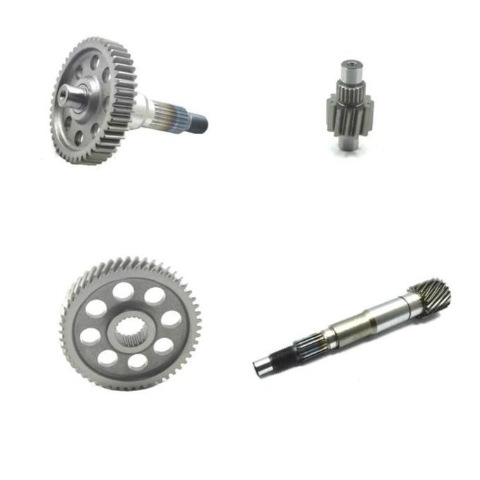 Gi Gearbox Ratio Transmisi Gardan | Honda Beat FI, Scoopy FI, Spacy