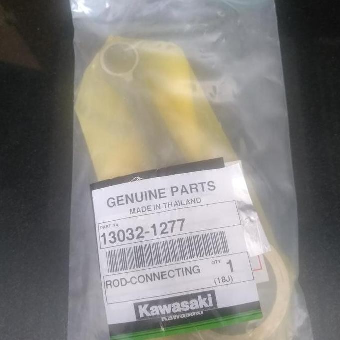 Stang Seher Kawasaki Athlete Orinal, Ready Stock