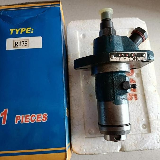 . FUEL INJECTION PUMP // R175 // BLUE