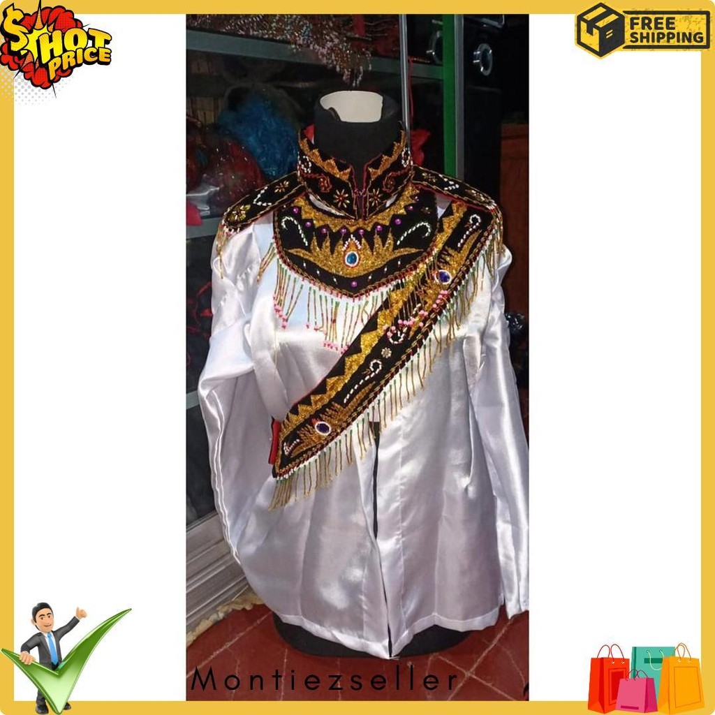 Srempang Jatil / Jathil / Slempang / Serempang / Wayang / Tari / Reog / Jaranan / Kace Diskon