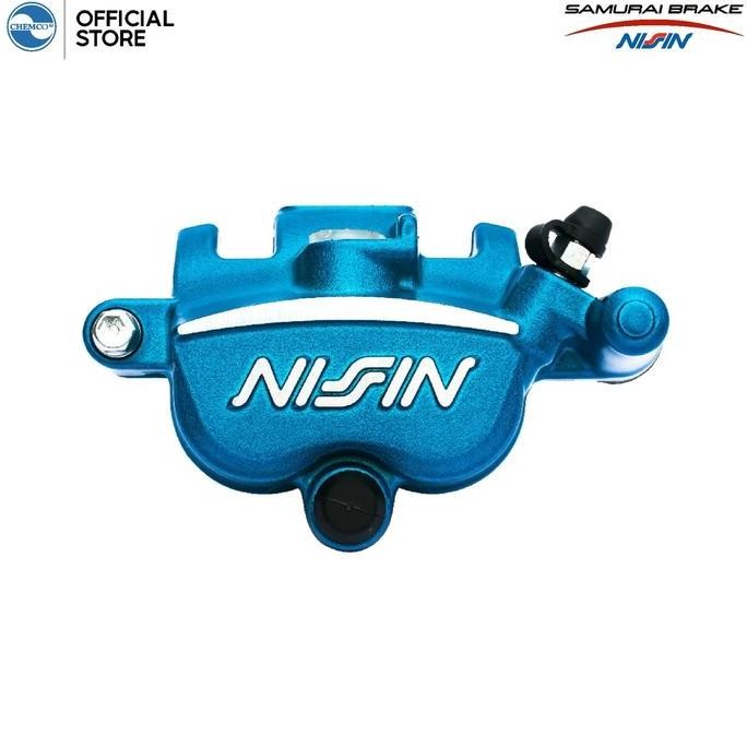 Kaliper Rem Depan Beat / Scoopy / Vario - Nissin Samurai Brake 260MM