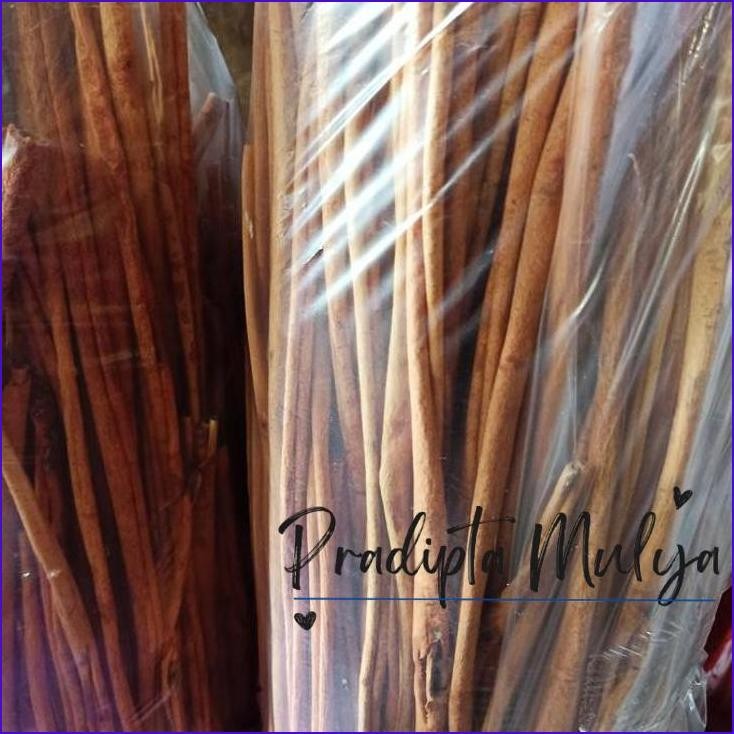 

Baru..!! Kayu Manis/Kulit Manis 100Gram. Herbal