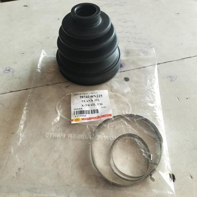 . BOOT AS RODA/KARET AS RODA DALAM NISSAN XTRIL T30/SERENA C24 RBI ASLI