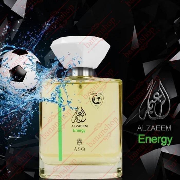 Parfum ABDUL SAMAD AL QURASHI AL ZAEEM ENERGY EDT 100ml
