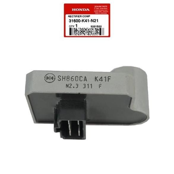 Kiprok Supra 125 Injeksion (31600-K41-N21)