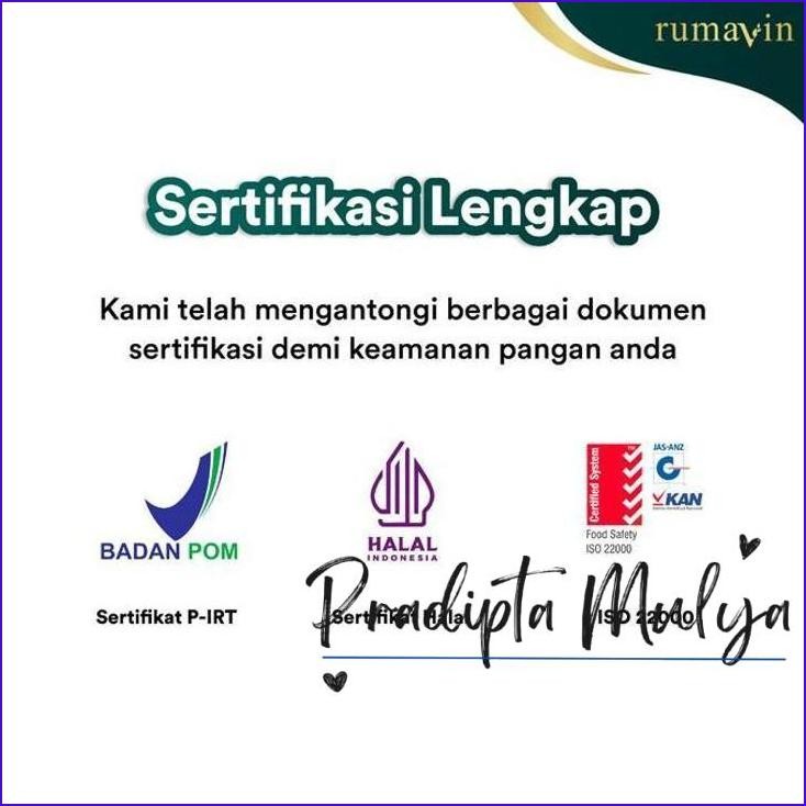 

Paling Murah.! Rumavin - Premium Rempah Paprika Powder / Paprika Bubuk Botol 40Gr