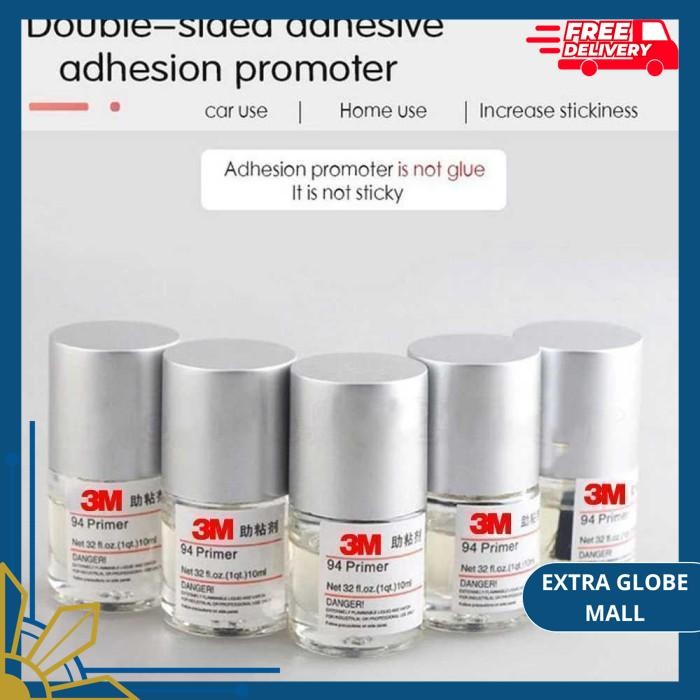 

G-TAPE 94 CAIRAN LEM PRIMER PERKUAT TAMBAHAN ADHESIVE AID GLUE 10ML HIGHT QUALITY !!