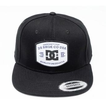 Topi DC Shoes Snapback Pria Import Mirror Original MURAH