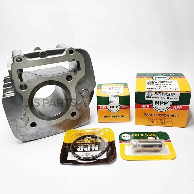 BLOK BORING SEHER SET JUPITER Z LAMA JUP Z BURUNG HANTU BURHAN NPP