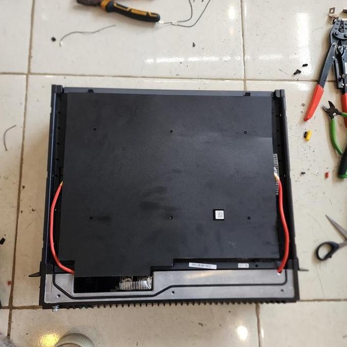 baru Battery Baterai Lifepo4 24V 200A plus box