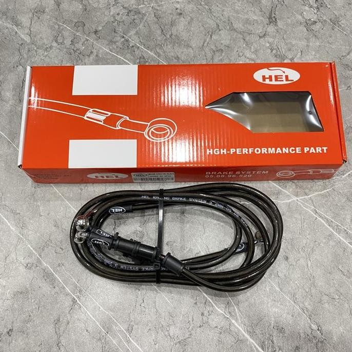 . Selang Rem Hell Non ABS Yamaha Nmax Old - New All Nmax 2020