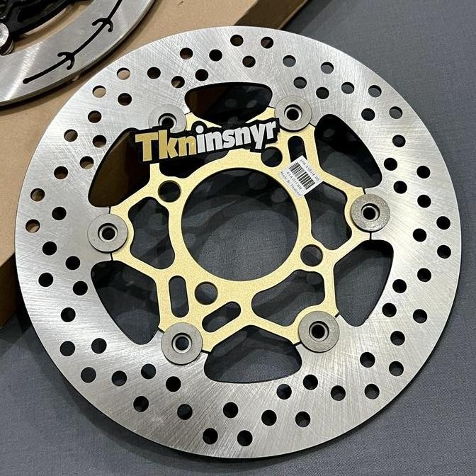 . Disc Brake Piringan Cakram Depan Not Exciter 220 Yamaha Thailand